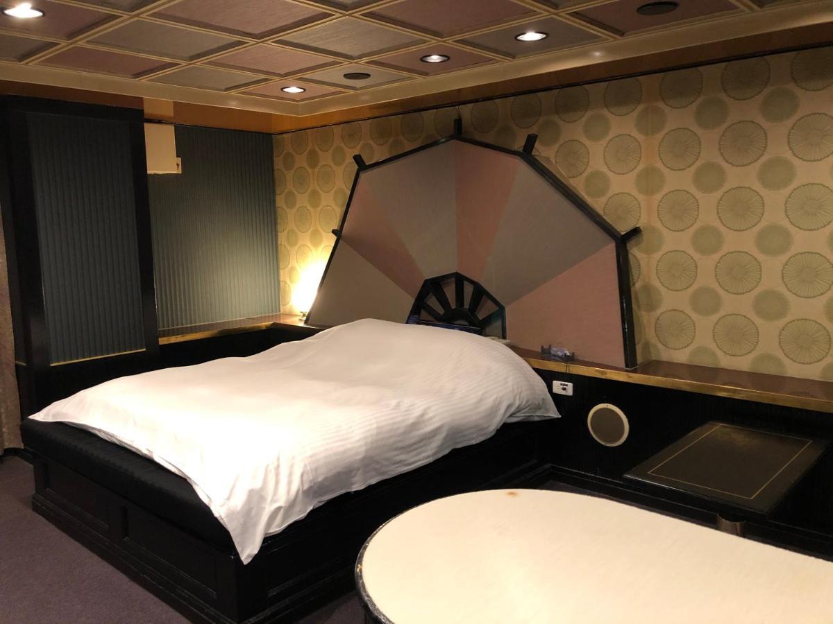 Hotel Chapel Story Sakaihigashi (Adults Only) Sakai  Zewnętrze zdjęcie