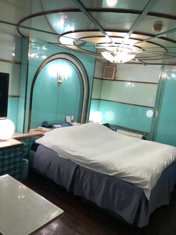 Hotel Chapel Story Sakaihigashi (Adults Only) Sakai  Zewnętrze zdjęcie
