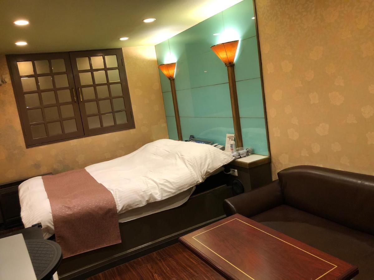 Hotel Chapel Story Sakaihigashi (Adults Only) Sakai  Zewnętrze zdjęcie