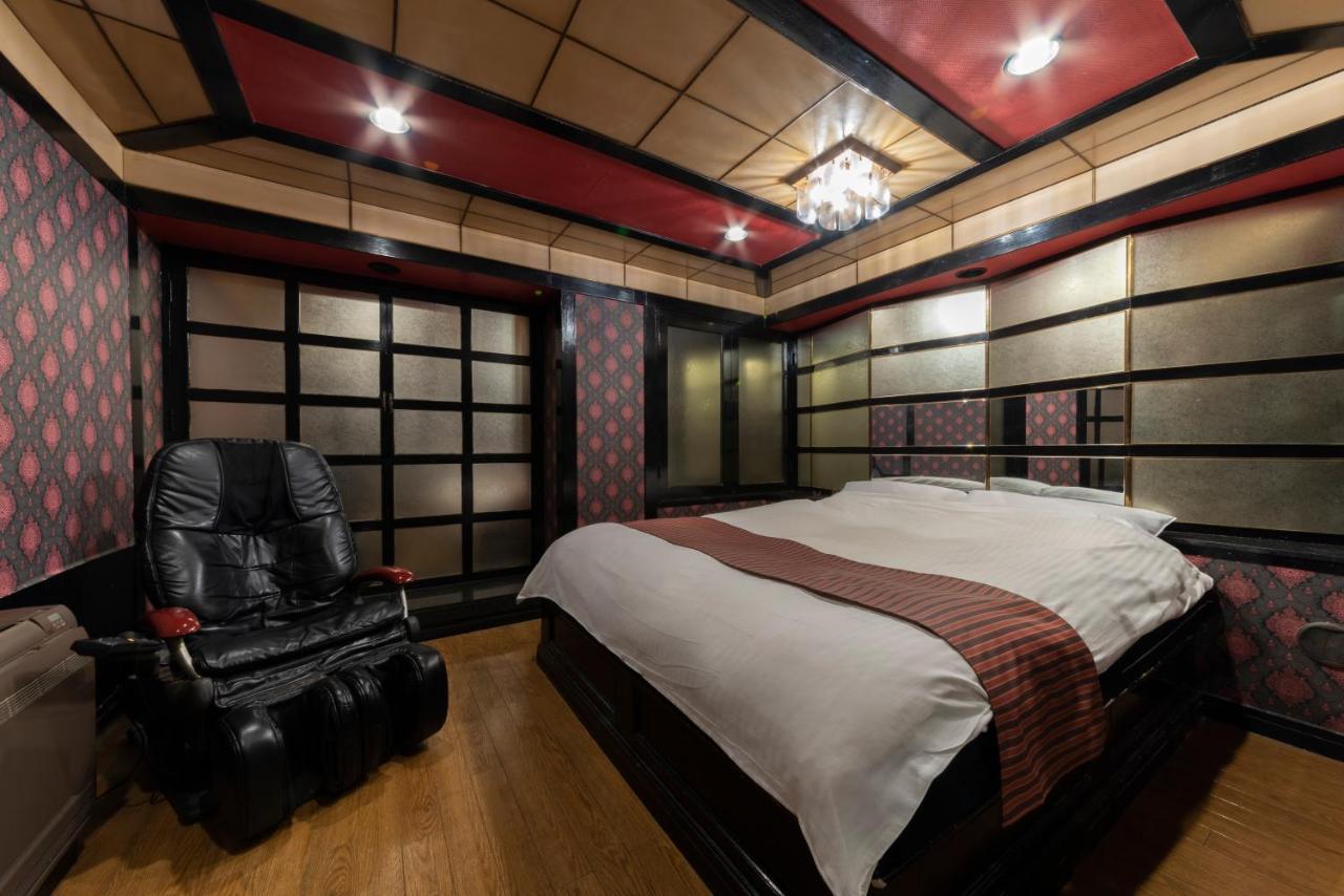 Hotel Chapel Story Sakaihigashi (Adults Only) Sakai  Zewnętrze zdjęcie