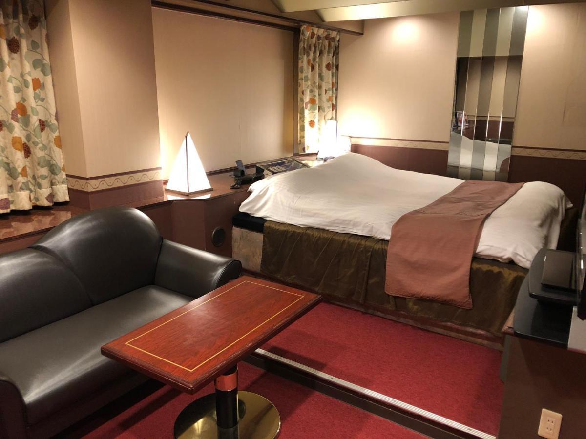 Hotel Chapel Story Sakaihigashi (Adults Only) Sakai  Zewnętrze zdjęcie