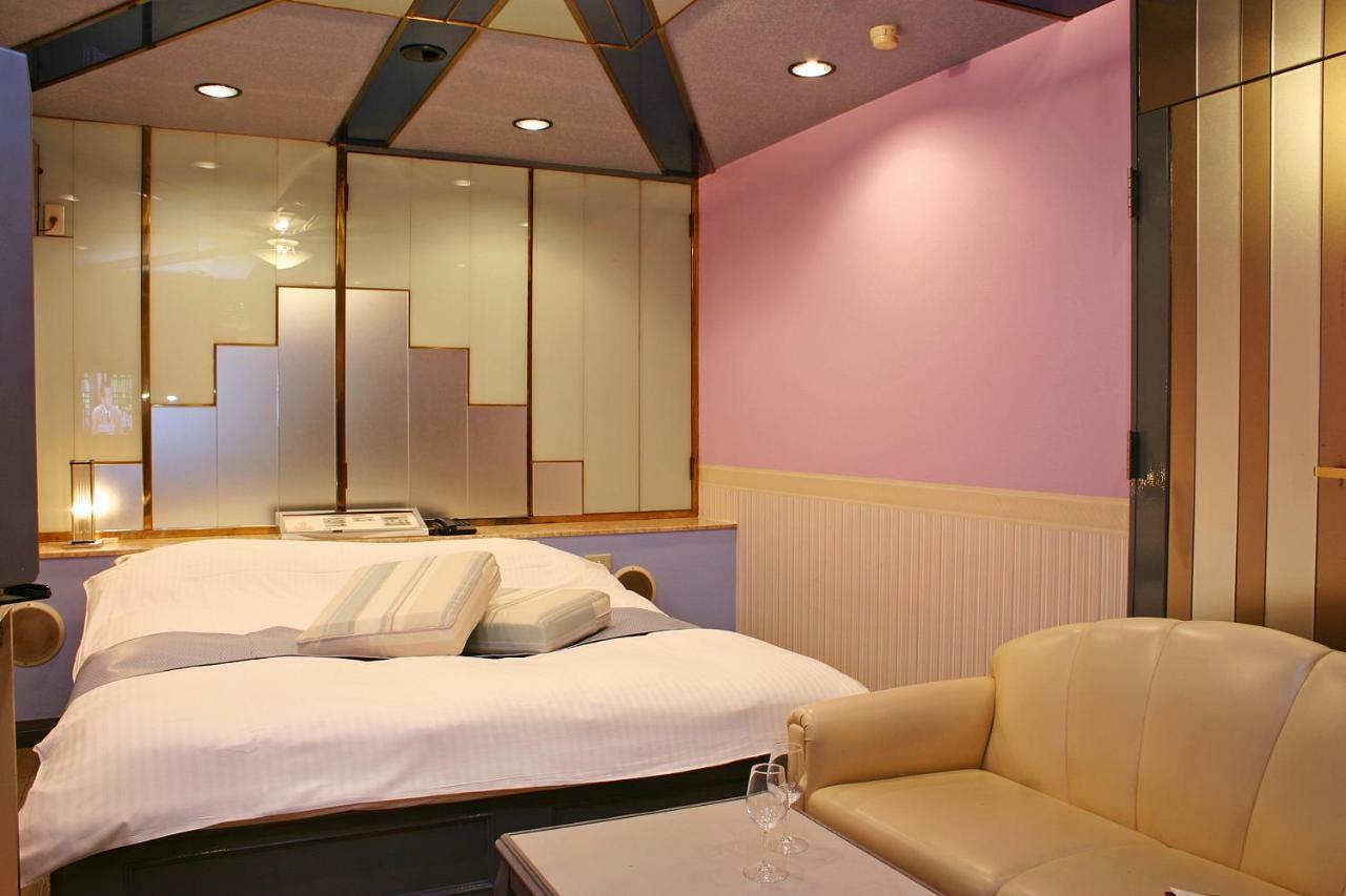 Hotel Chapel Story Sakaihigashi (Adults Only) Sakai  Zewnętrze zdjęcie