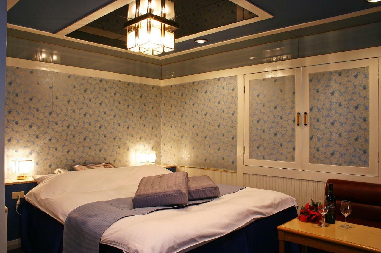 Hotel Chapel Story Sakaihigashi (Adults Only) Sakai  Zewnętrze zdjęcie